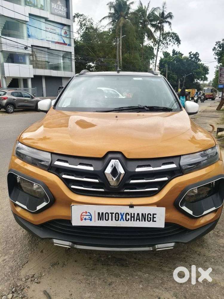 Renault Kwid Rxt Amt Climber (automatic), 2025, Petrol
