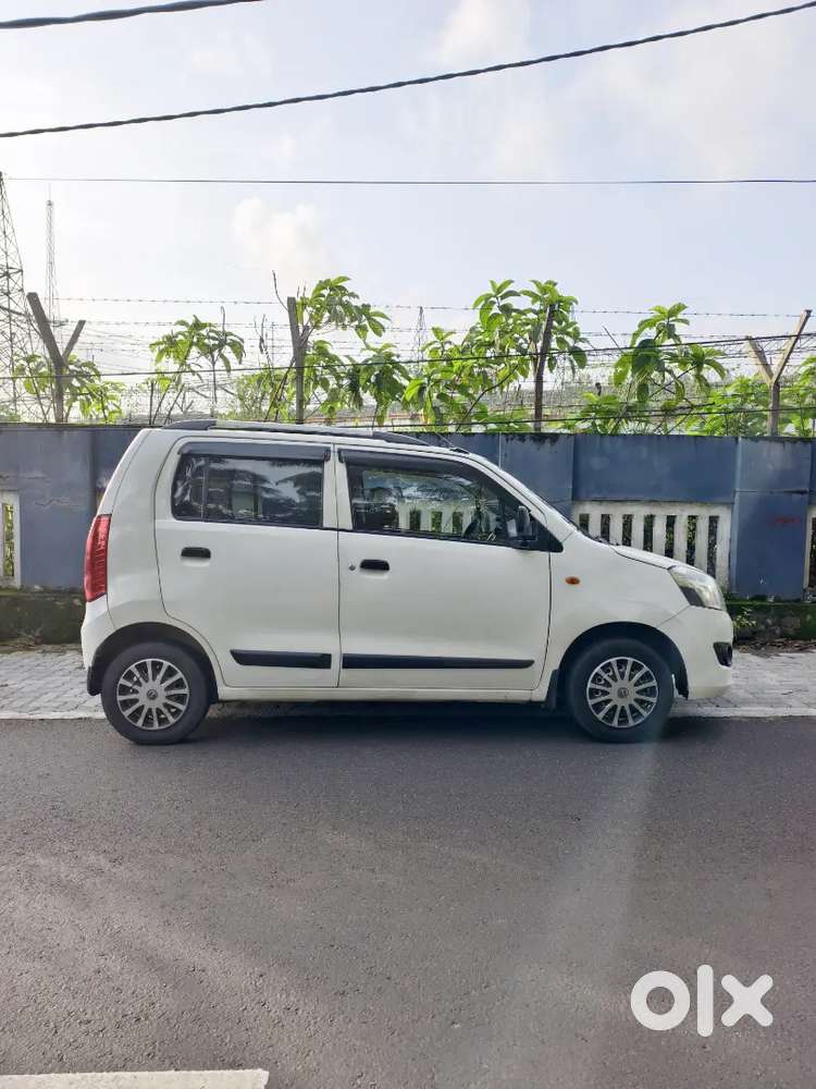 Maruti Suzuki Wagon R Lxi 2014