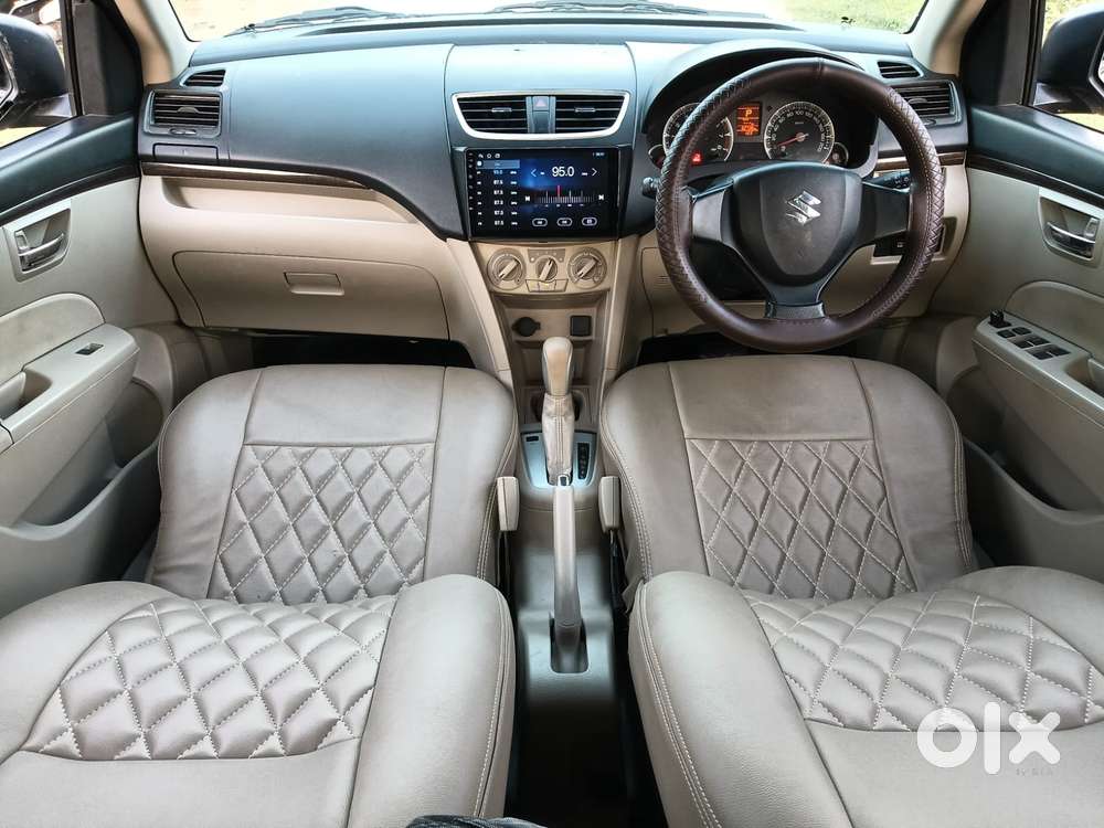 Maruti Suzuki Swift Dzire Amt Vxi, 2016, Petrol