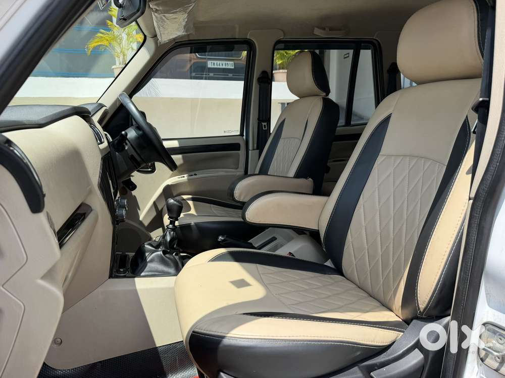 Mahindra Scorpio S11 Mt 7s Cc, 2023, Diesel