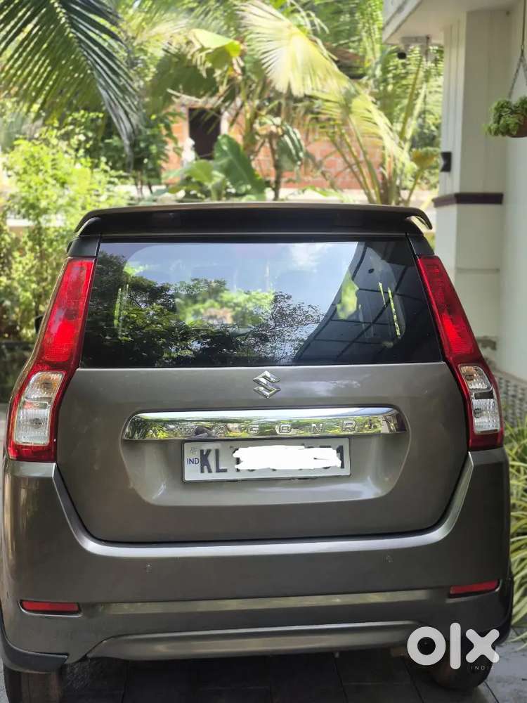 Maruti Suzuki Wagon R 2019