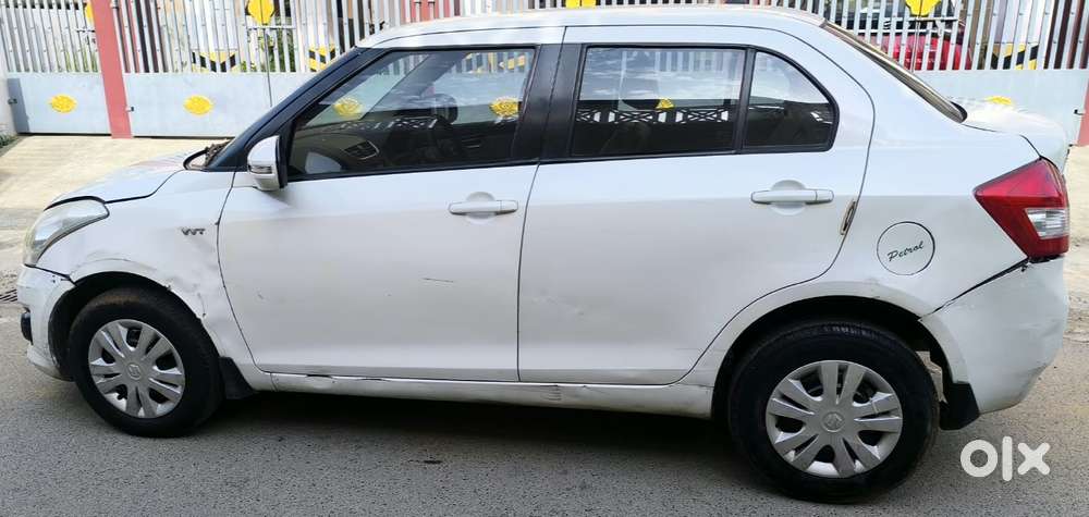 Maruti Suzuki Swift Dzire 1.3 Vxi, 2014, Petrol