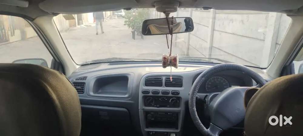 Maruti Suzuki Alto 800 2011