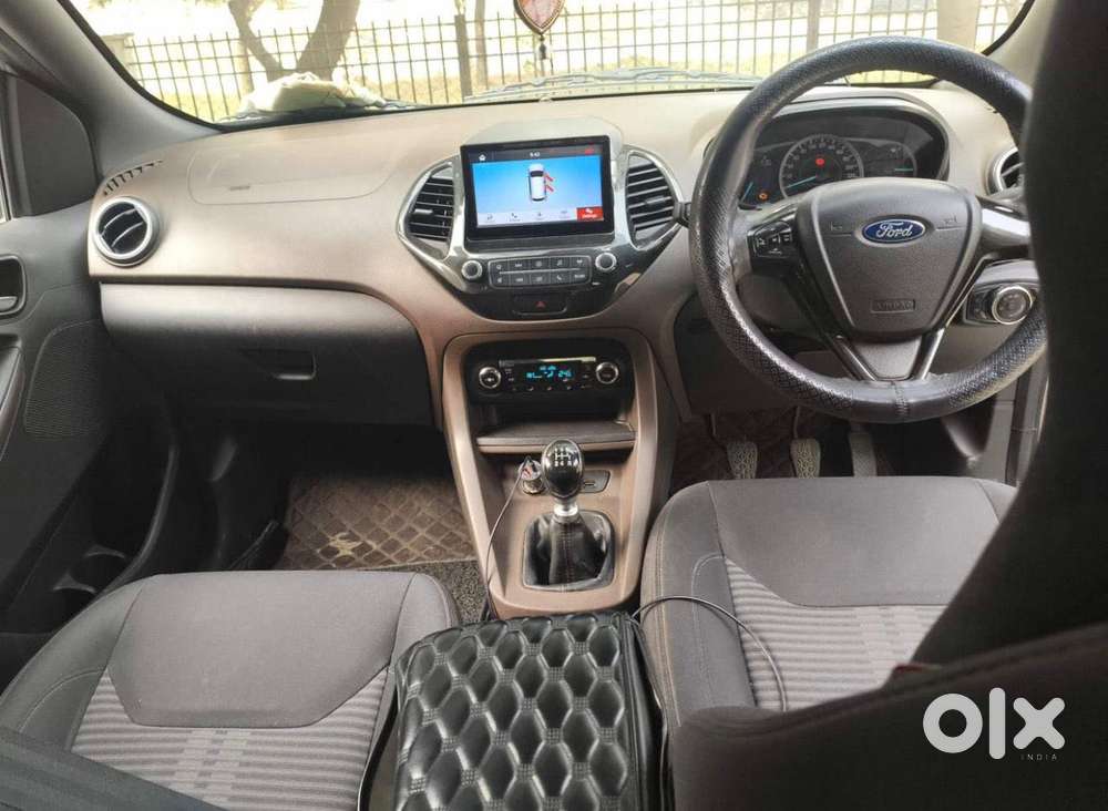 Ford Freestyle Titanium Plus Diesel, 2019, Diesel