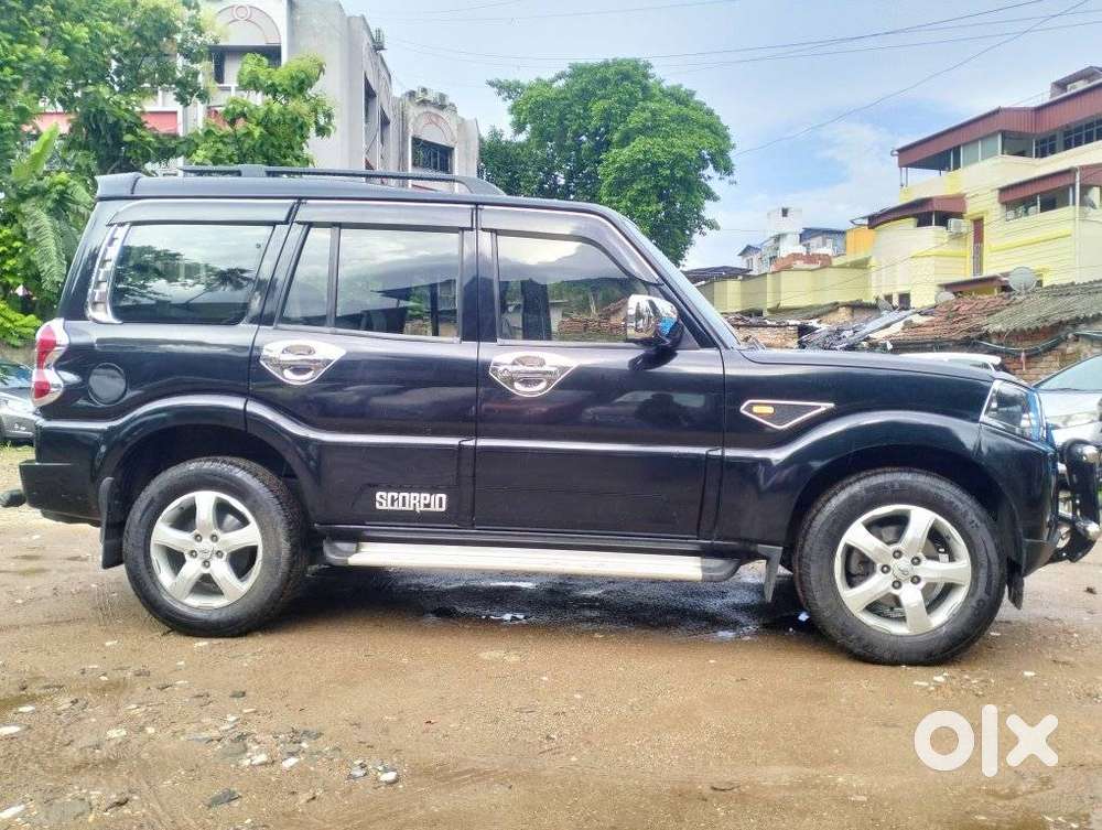 Mahindra Scorpio [ ] 2.2 S5, 2021, Diesel
