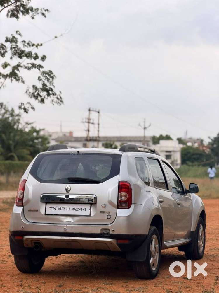 Renault Duster 85ps Diesel Rxe, 2013, Diesel
