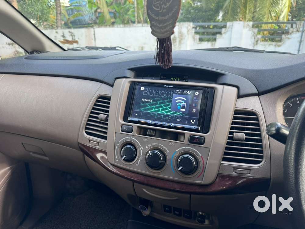 Toyota Innova 2015 Diesel Manual
