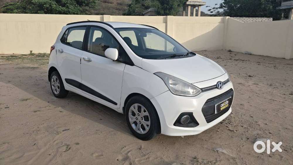 Hyundai Grand I10 1.2 Crdi Sportz, 2013, Diesel