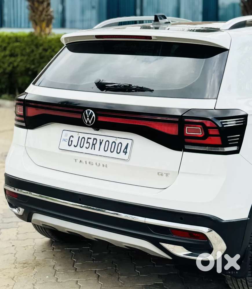 Volkswagen Taigun, 2024, Petrol