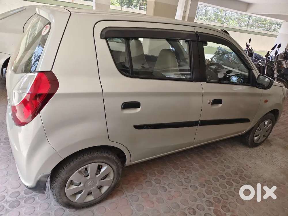 Alto K10 Petrol