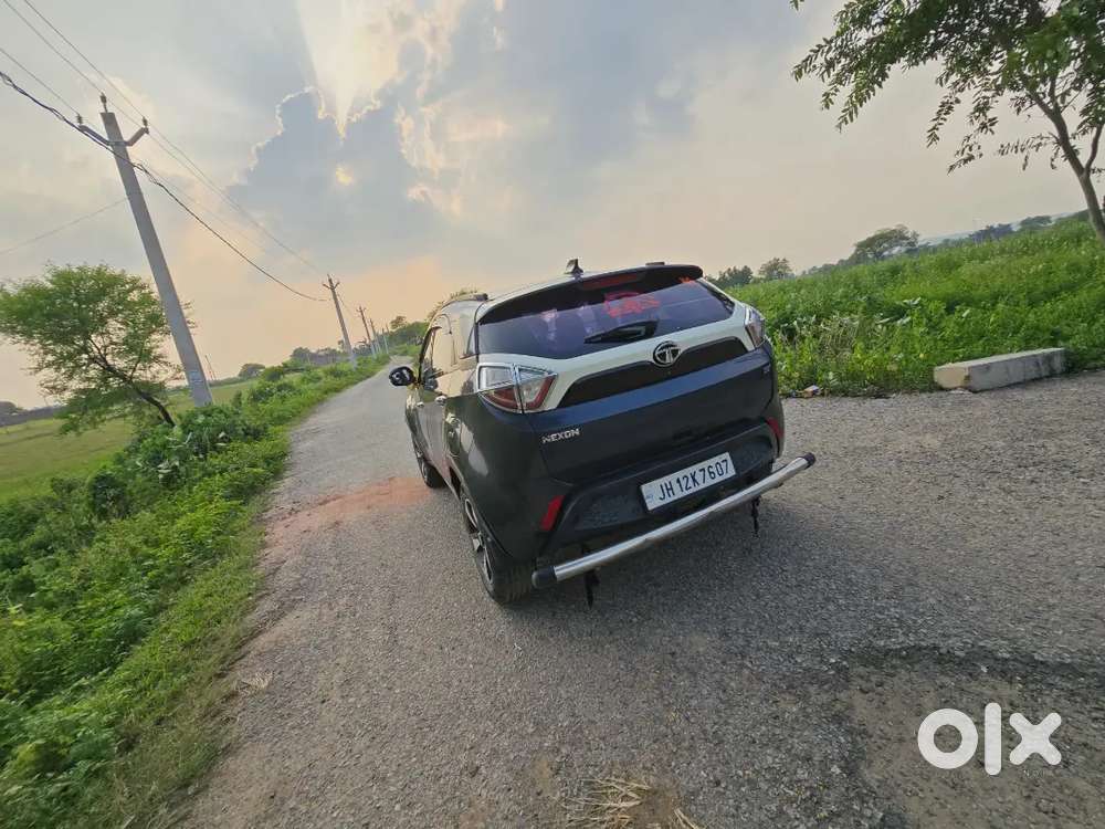 Tata Nexon 1.2 Revotron 2018