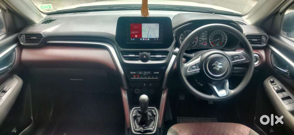 Maruti Suzuki Grand Vitara 1.5 Delta Smart Hybrid, 2024, Petrol