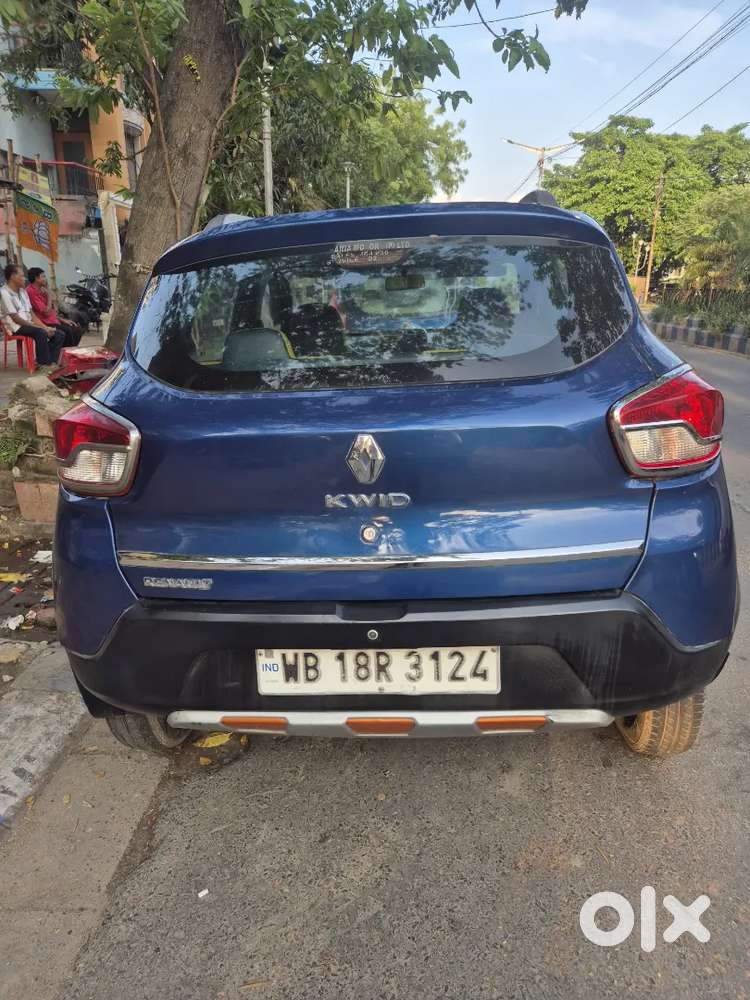 Renault Kwid 2017 Climber