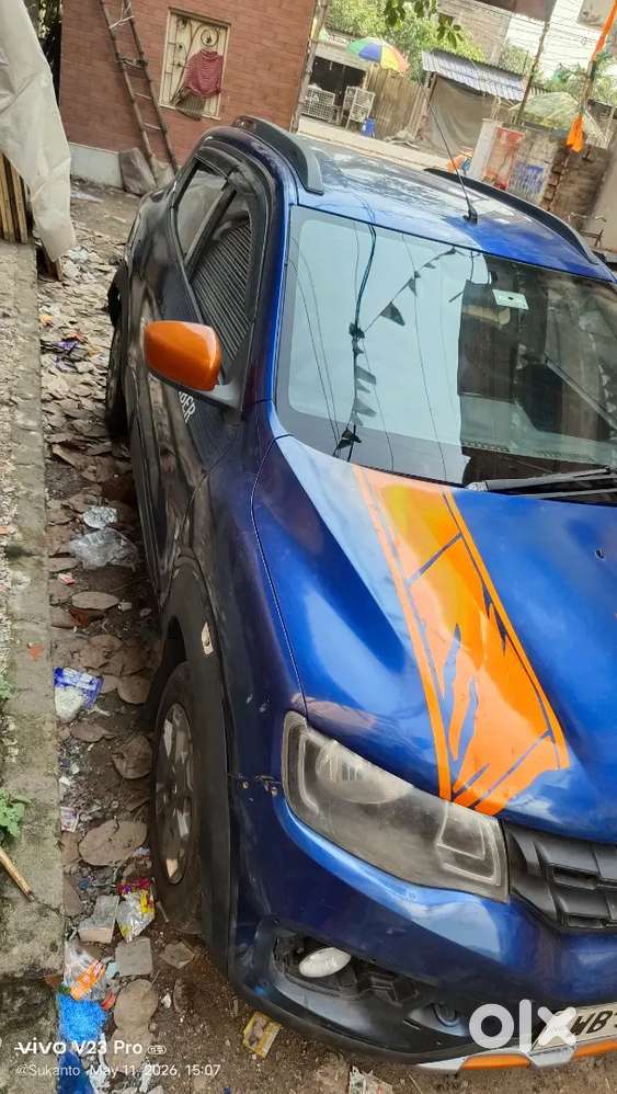 Renault Kwid Climber Automatic