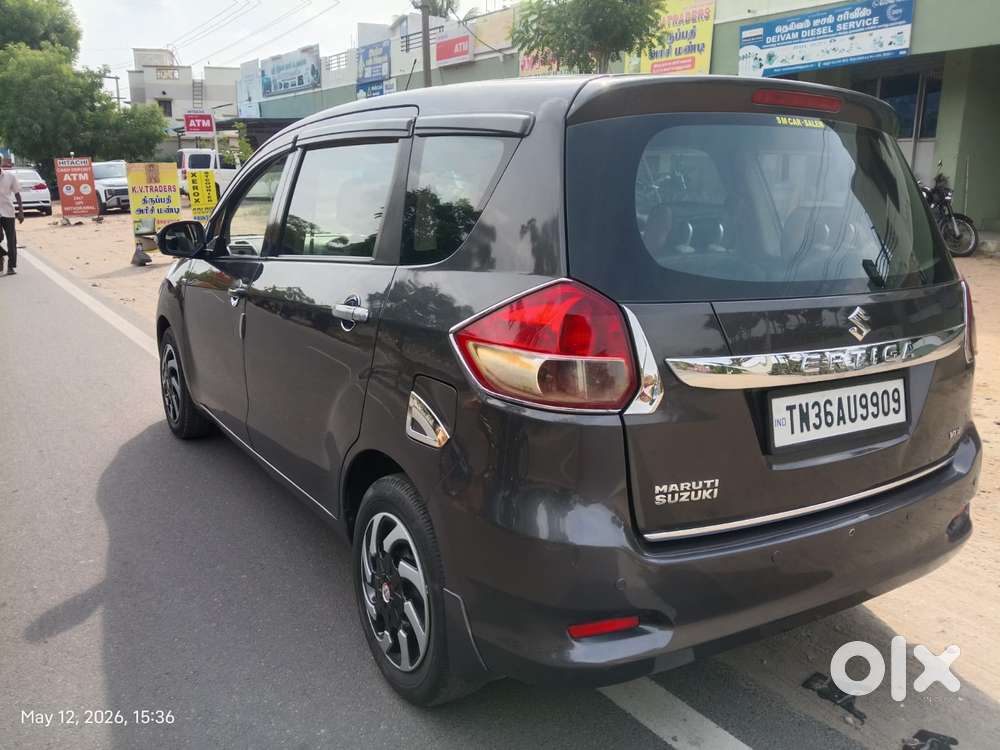 Maruti Suzuki Ertiga Vdi Shvs, 2015, Diesel