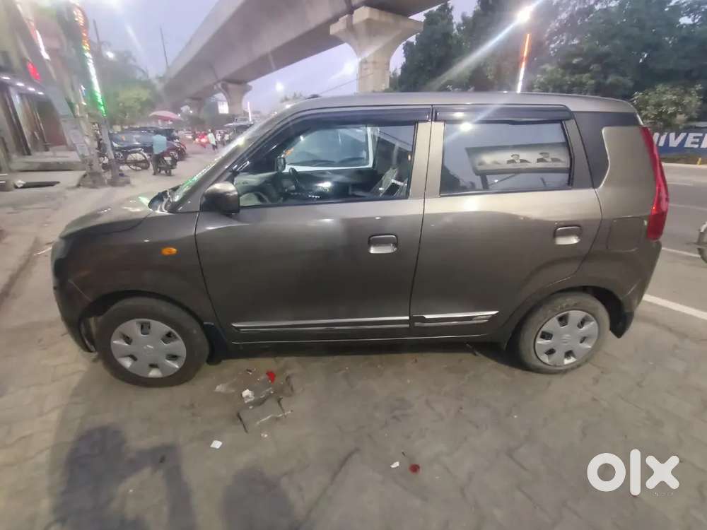 Maruti Suzuki Wagon R Cng  2023