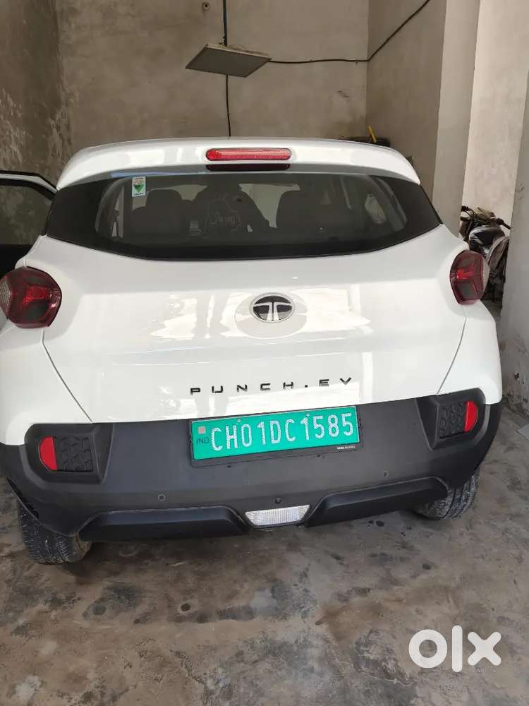 Tata Punch Ev Smart (25kwh)  Fully Upgraded  Subsidy Available