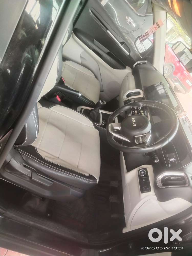 Kia Sonet 1.5 Htk Diesel, 2022, Diesel