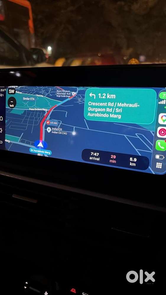 Tata Nexon Dca Automatic Dark