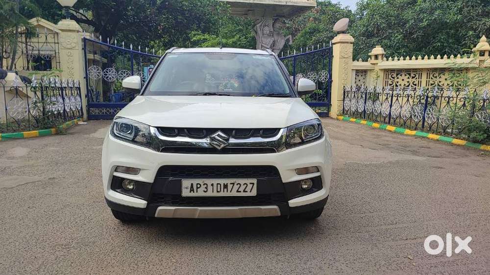 Maruti Suzuki Vitara Brezza Zdi, 2016, Diesel
