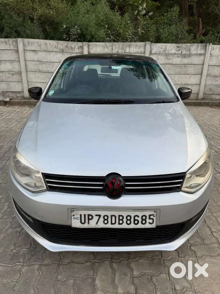 Volkswagen Polo, 1st Owner, Diesel, 2013 Well Maintained
