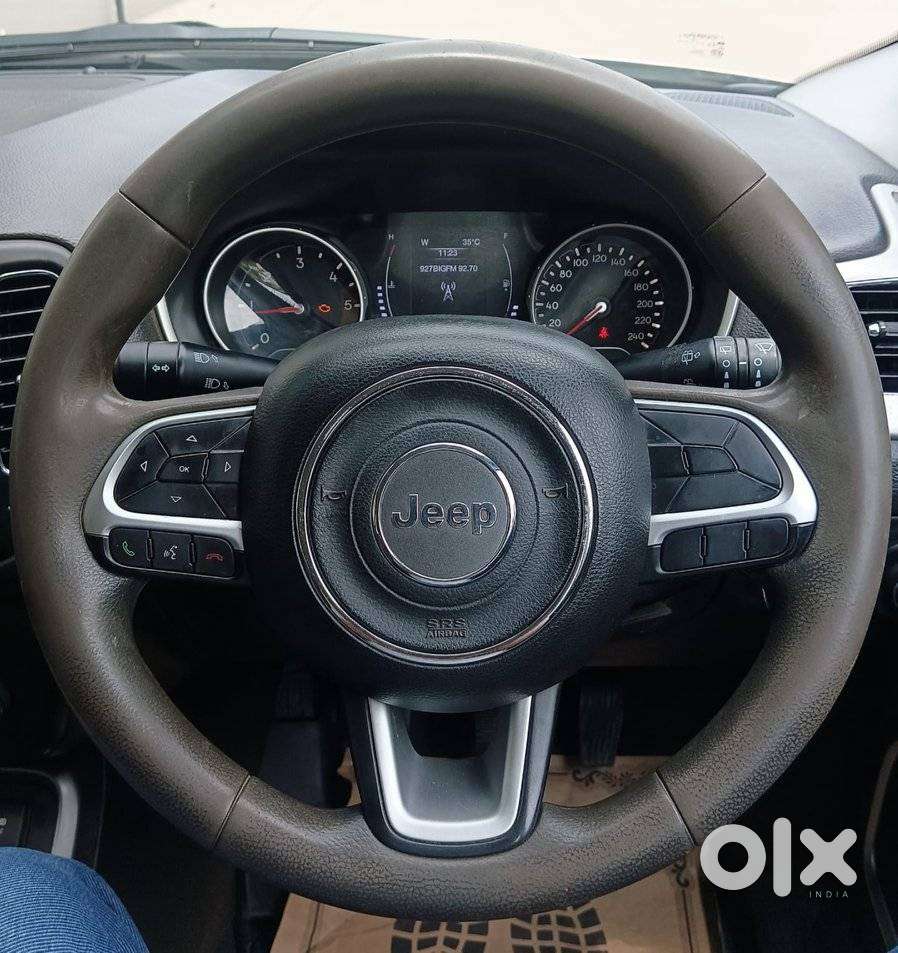 Jeep Compass 2.0 Sport, 2018, Diesel