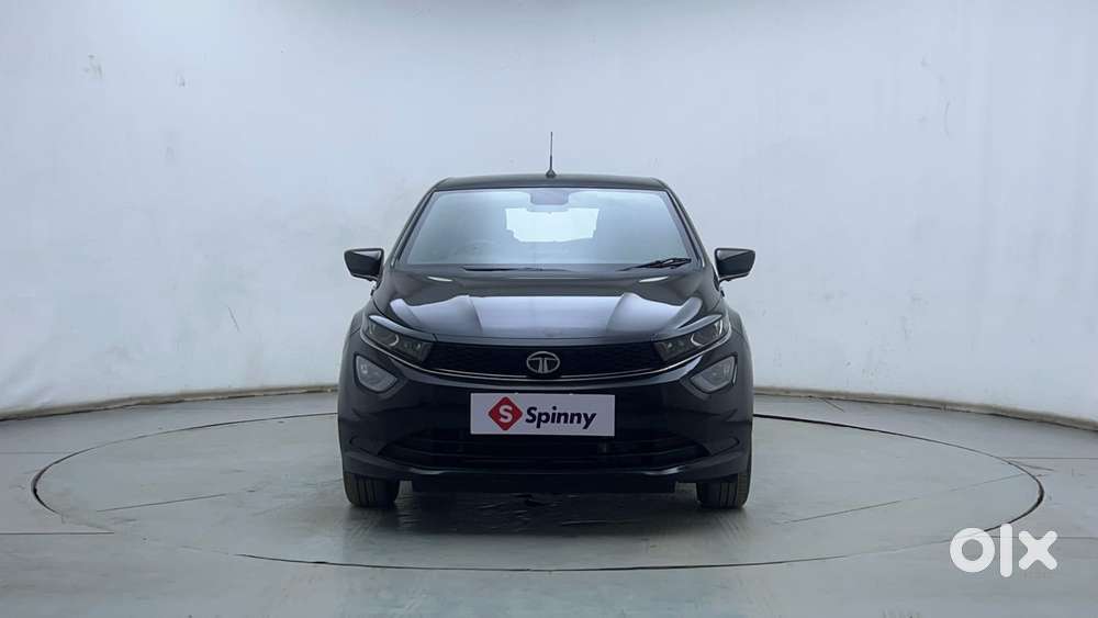 Tata Altroz 1.2 Xz Plus Dark Edition, 2022, Petrol