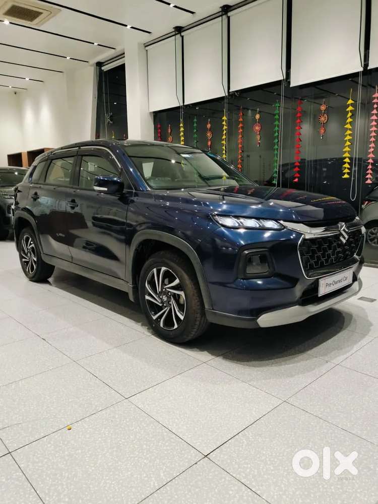 Maruti Suzuki Grand Vitara 1.5 Delta Smart Hybrid, 2024, Petrol