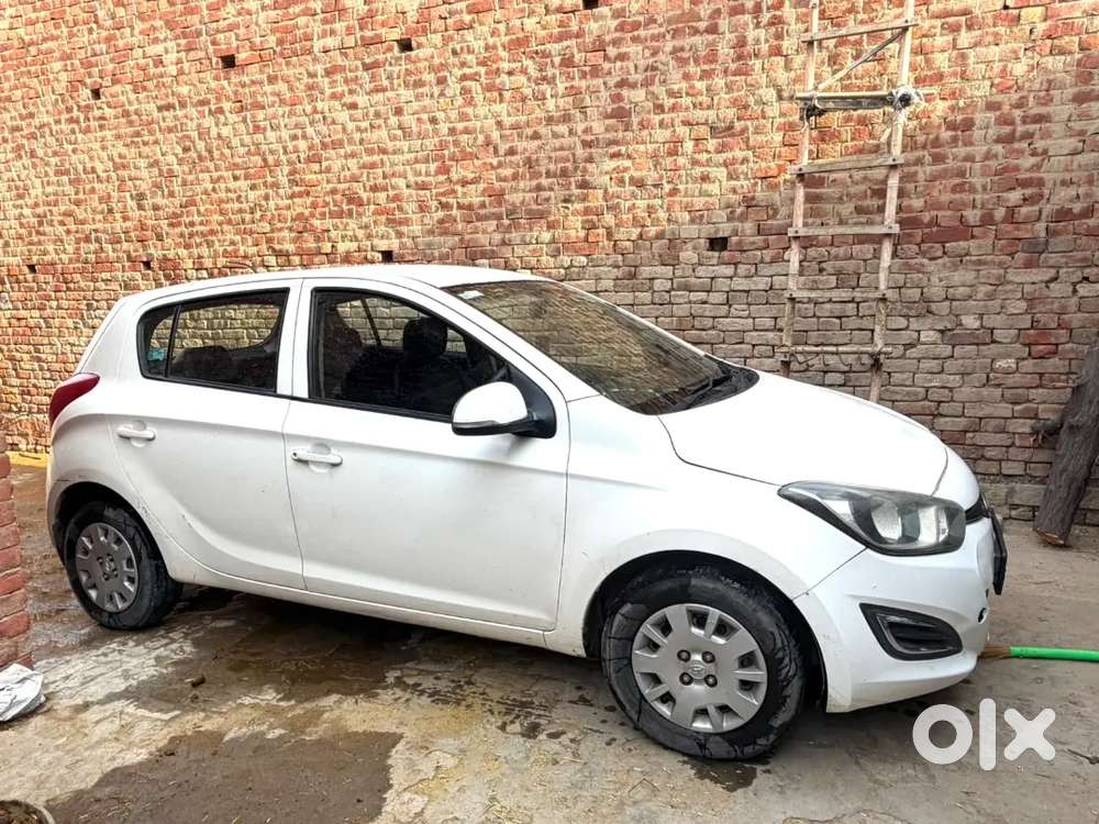 Hyundai I20 1.4 Diesel Manual 2014