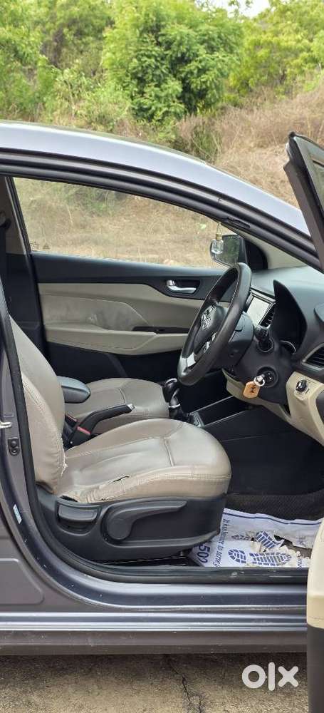 Hyundai Verna Vtvt 1.6 Sx, 2018, Petrol