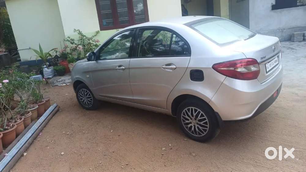 Tata Zest 2017 Diesel Good Condition