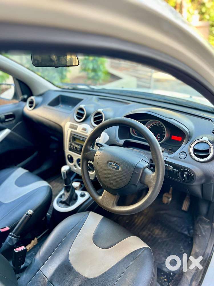 Ford Figo 1.5d Ambiente Mt, 2013, Diesel