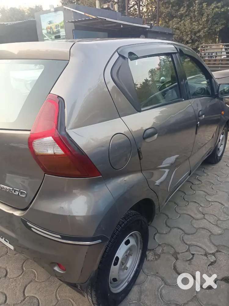 Datsun Redi Go 2018 Petrol Well Maintained
