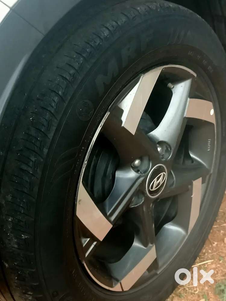 Hyundai Venue 2020 Diesel Well Maintained