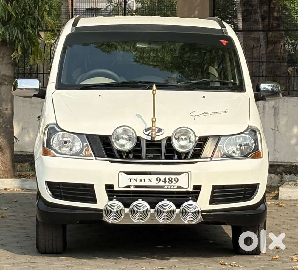 Mahindra Xylo H4 Bs Iv, 2017, Diesel