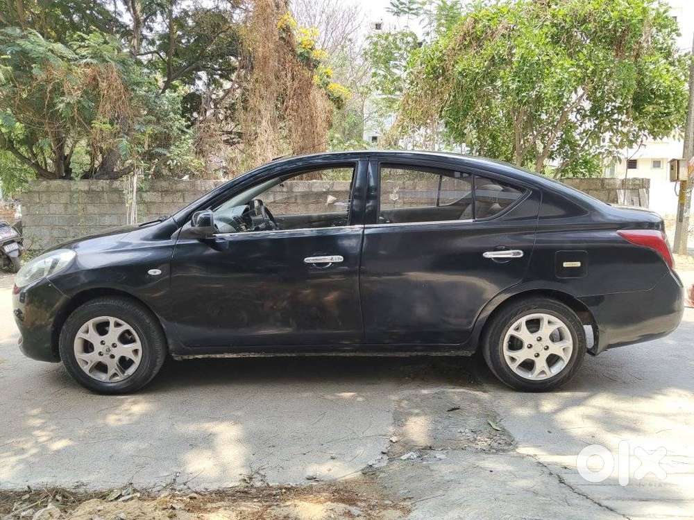 Renault Scala Diesel Rxl, 2013, Diesel