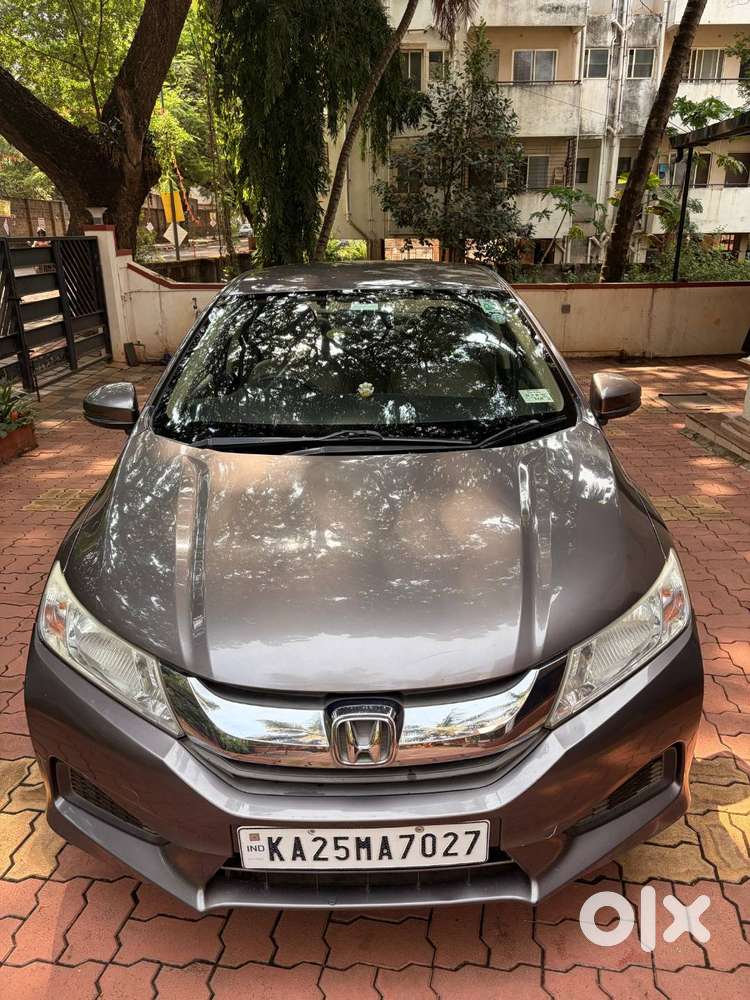 Honda City Disel– Excellent Condition  New Tyres & Battery  19–24 Km