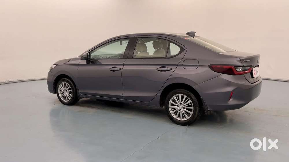 Honda City I-vtec Cvt V, 2021, Petrol