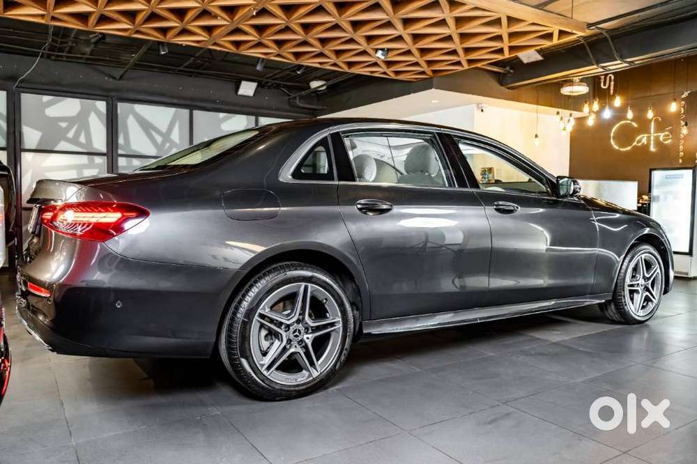 Mercedes-benz E-class, 2023, Petrol