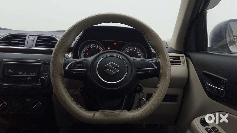 Maruti Suzuki Dzire 1.2 Vxi, 2019, Petrol