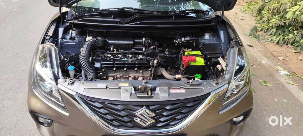 Maruti Suzuki Baleno Delta, 2019, Petrol