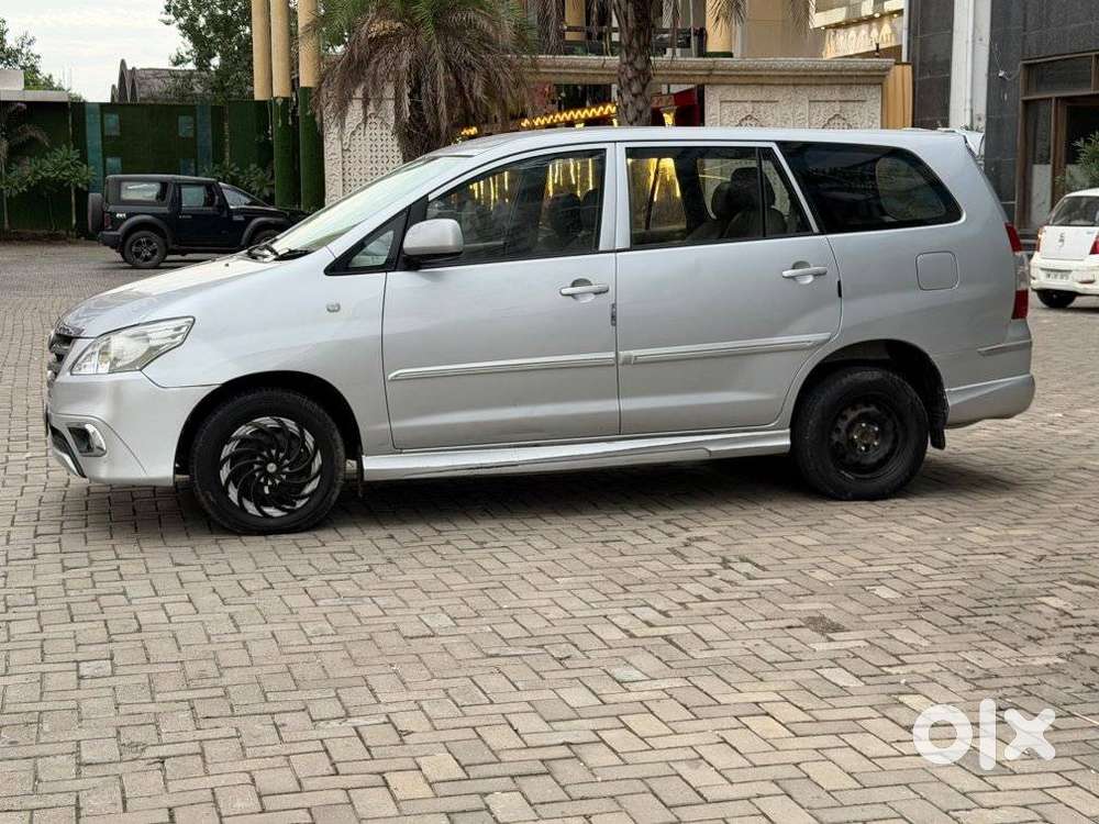 Toyota Innova, 2013, Diesel