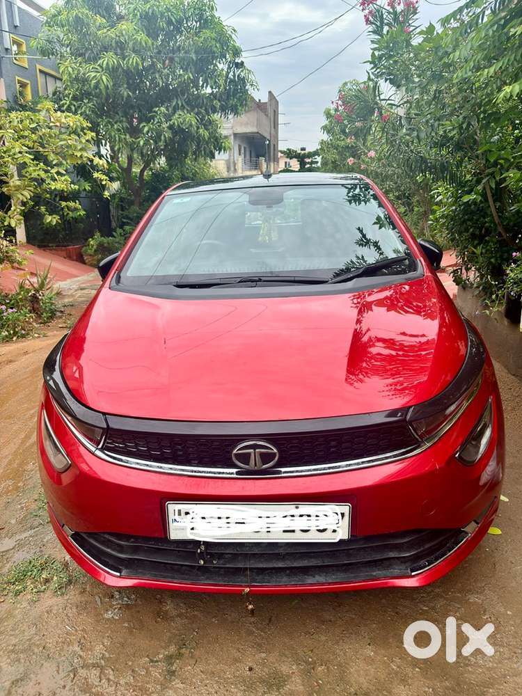 2023 Tata Altroz Xz+ Petrol Manual 21500km; In Warranty & Gold Amc