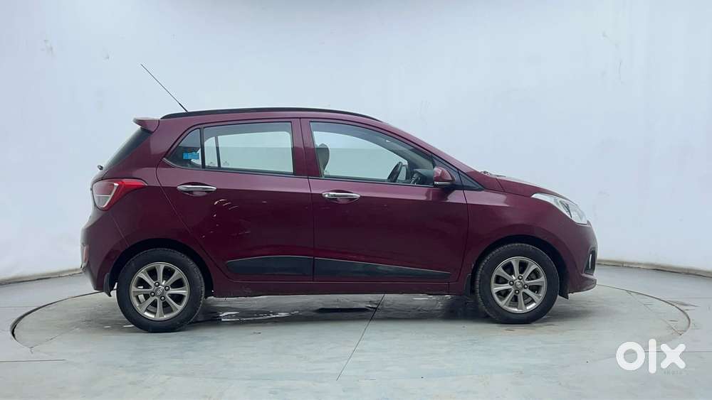 Hyundai Grand I10 1.2 Kappa Asta, 2015, Petrol