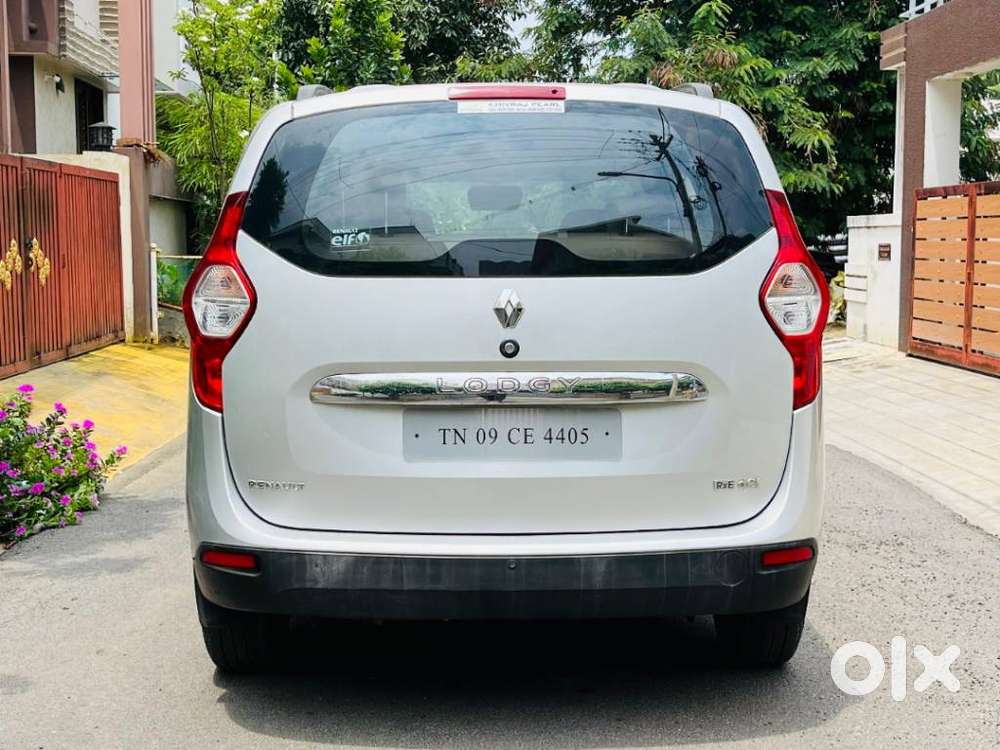 Renault Lodgy, 2016, Diesel