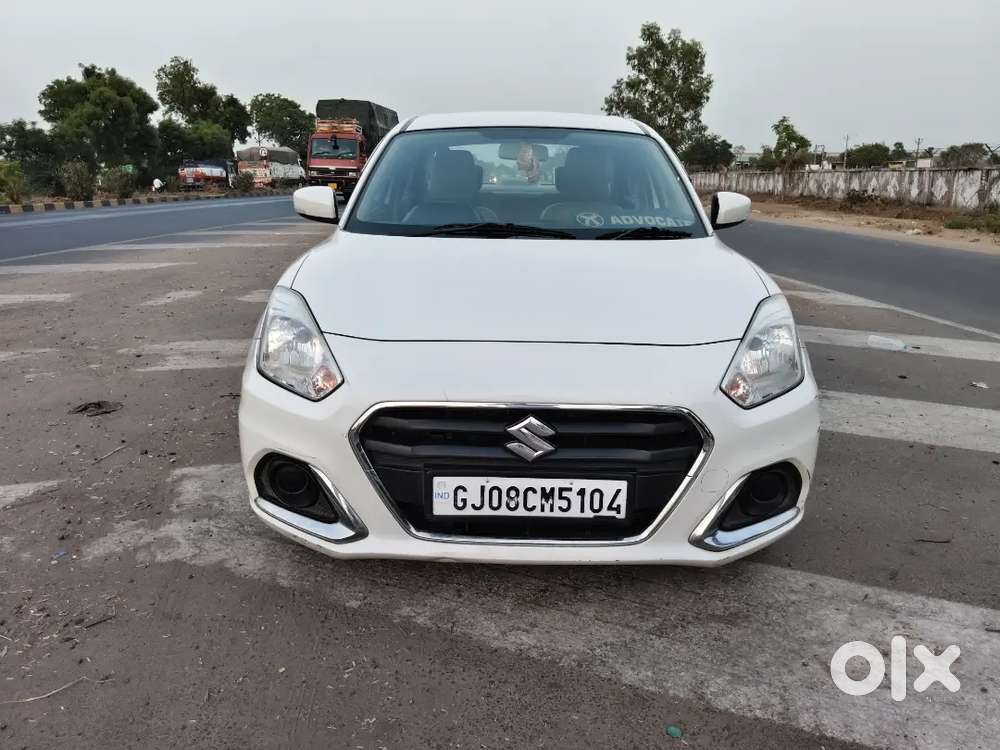 Maruti Suzuki Swift Dzire 10/2022 Model Company Fitted Cng