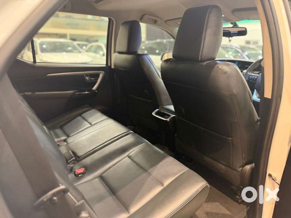 Toyota Fortuner Sigma 4 At Diesel, 2024, Diesel