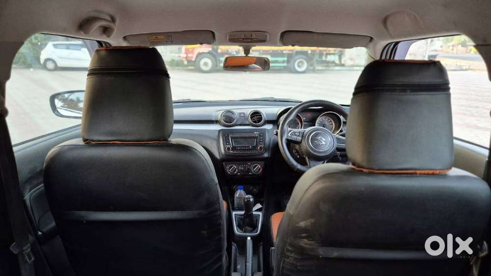 Maruti Suzuki Swift 1.2 Vxi (o), 2020, Petrol