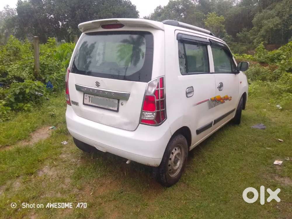 Wagonr Lxi