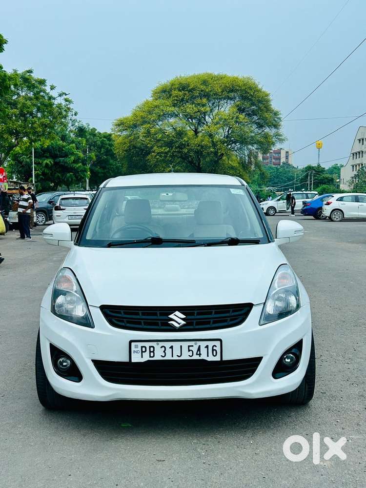 Maruti Suzuki Dzire, 2012, Diesel